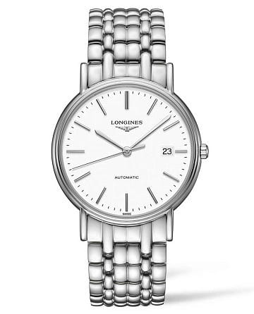 Longines Presence L4.921.4.12.6